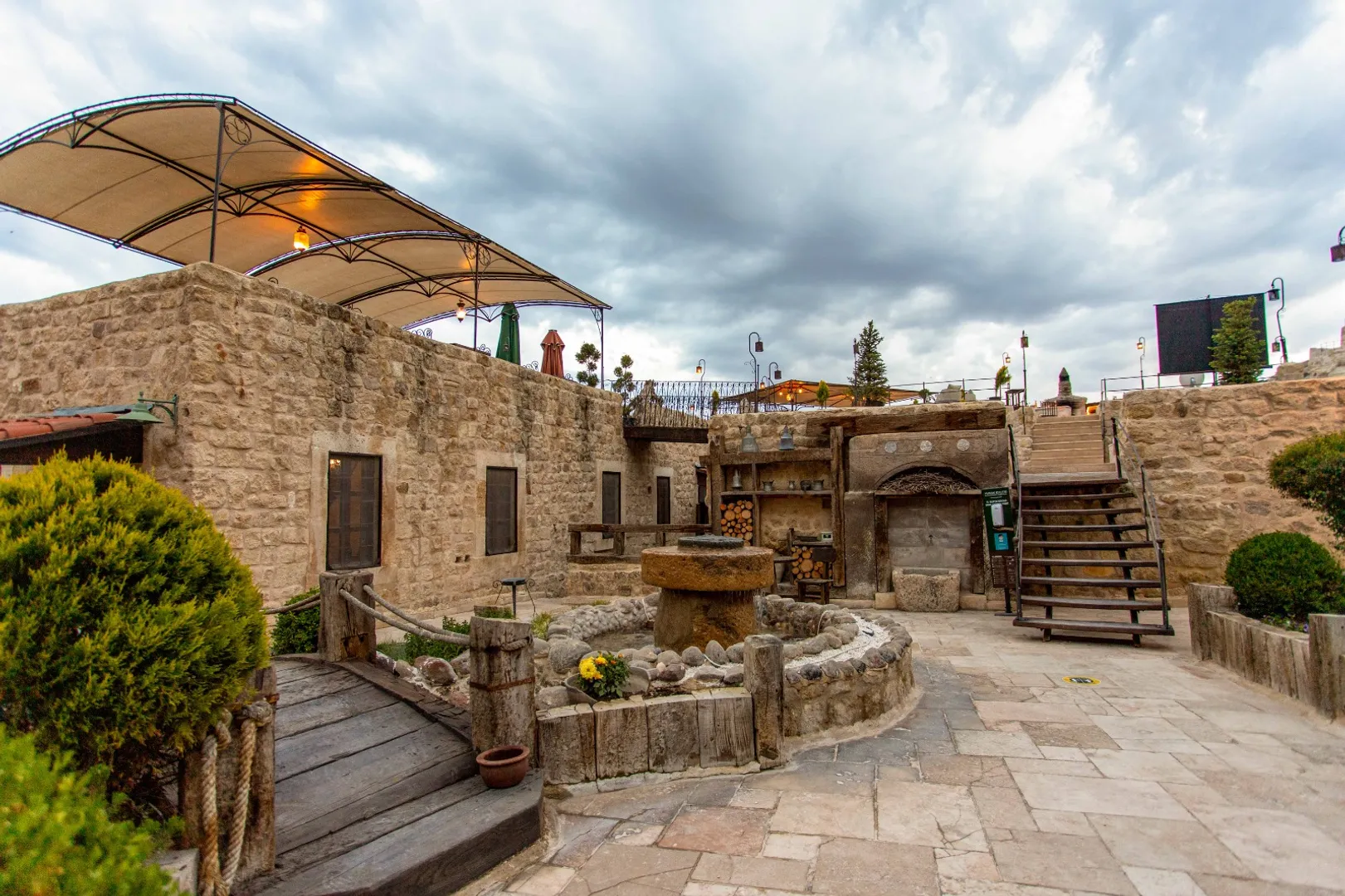 Yunak Evleri Cave Hotel Cappadocia