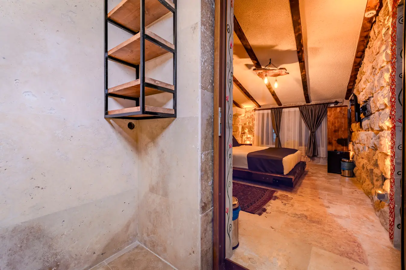 Kapadokya Balayı Paketi 14 - Hamamlı Oda