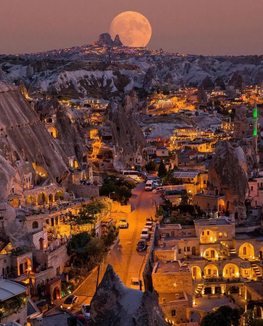 Anatolian Housen Cave Hotel