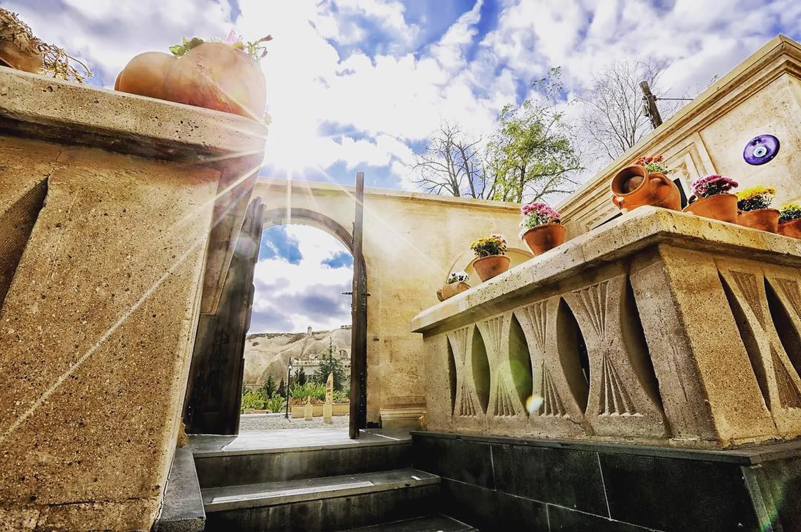 Sunak Cave Hotel 