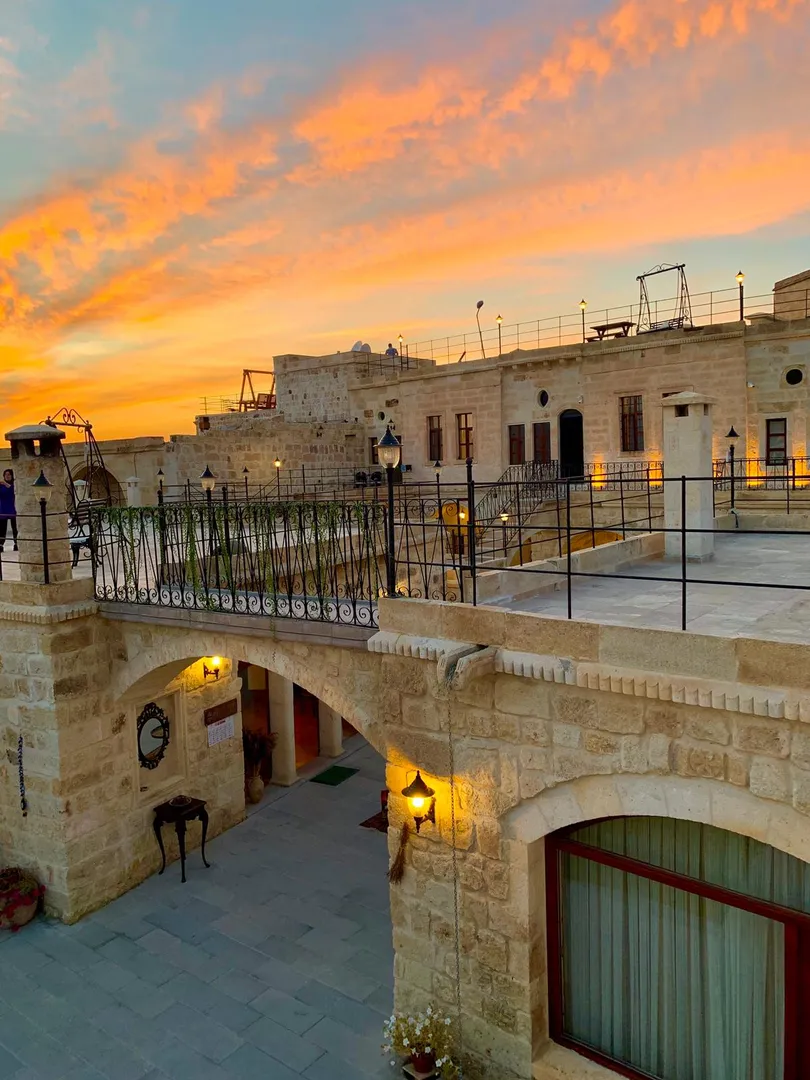 Zeydem Suites Cappadocia Hotel 