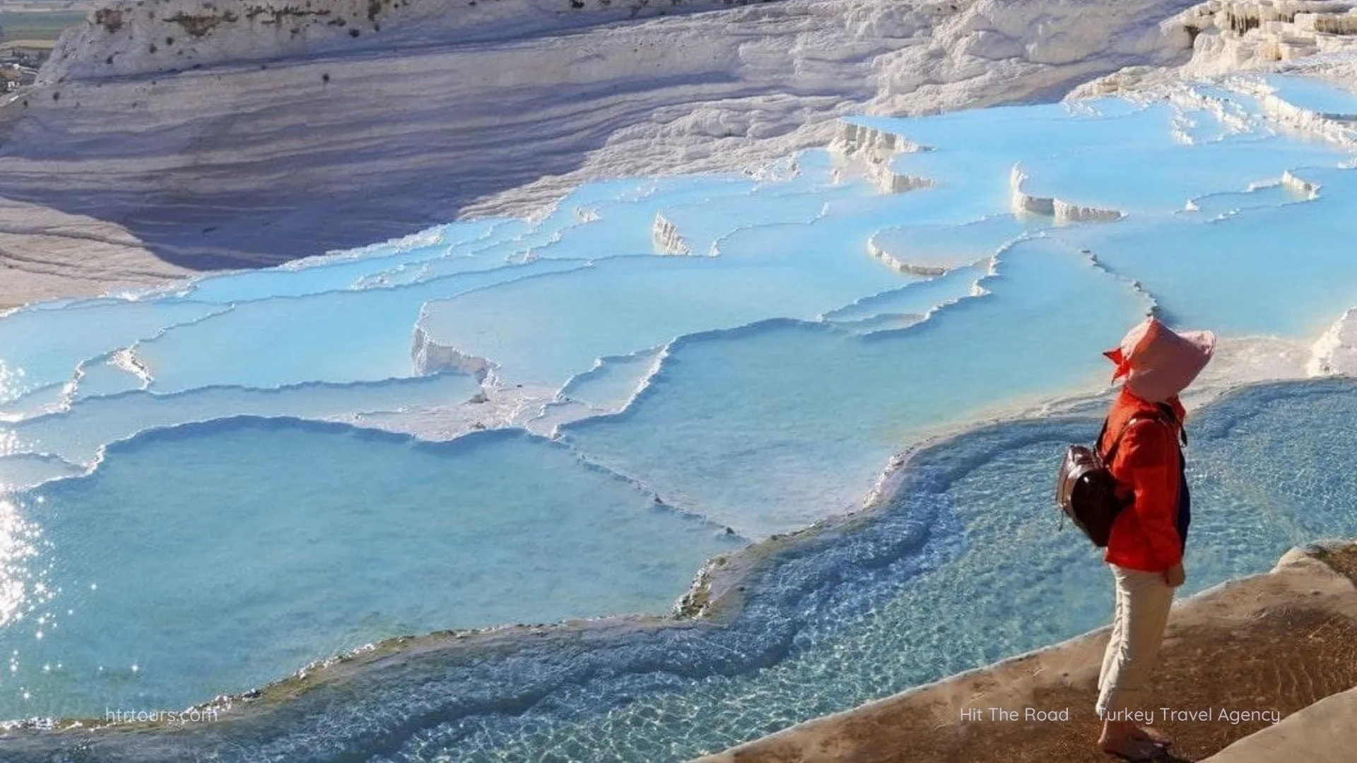 Pamukkale & Hierapolis Tour