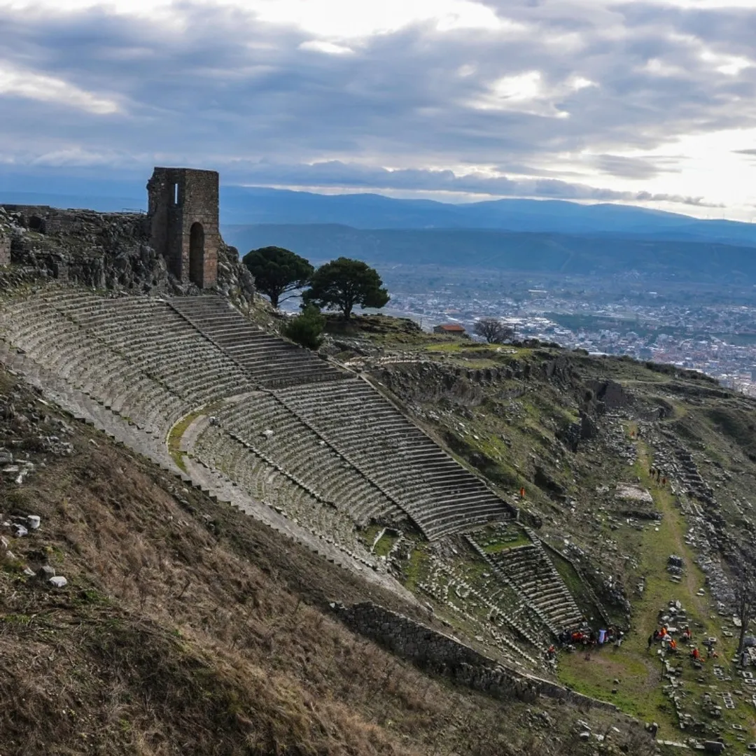 pergamon