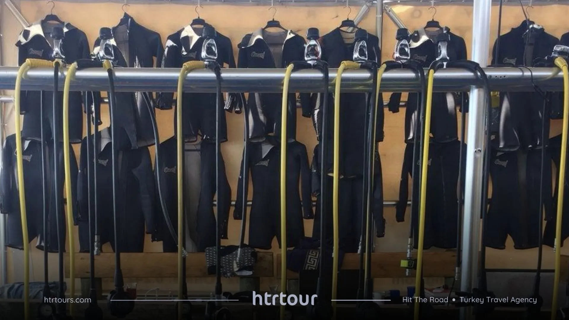 Antalya Scuba Diving Tour