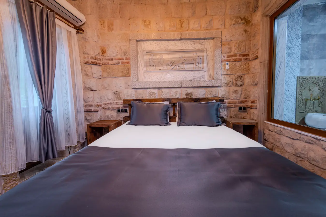 Kapadokya Balayı Paketi 13 - Hamamlı Oda