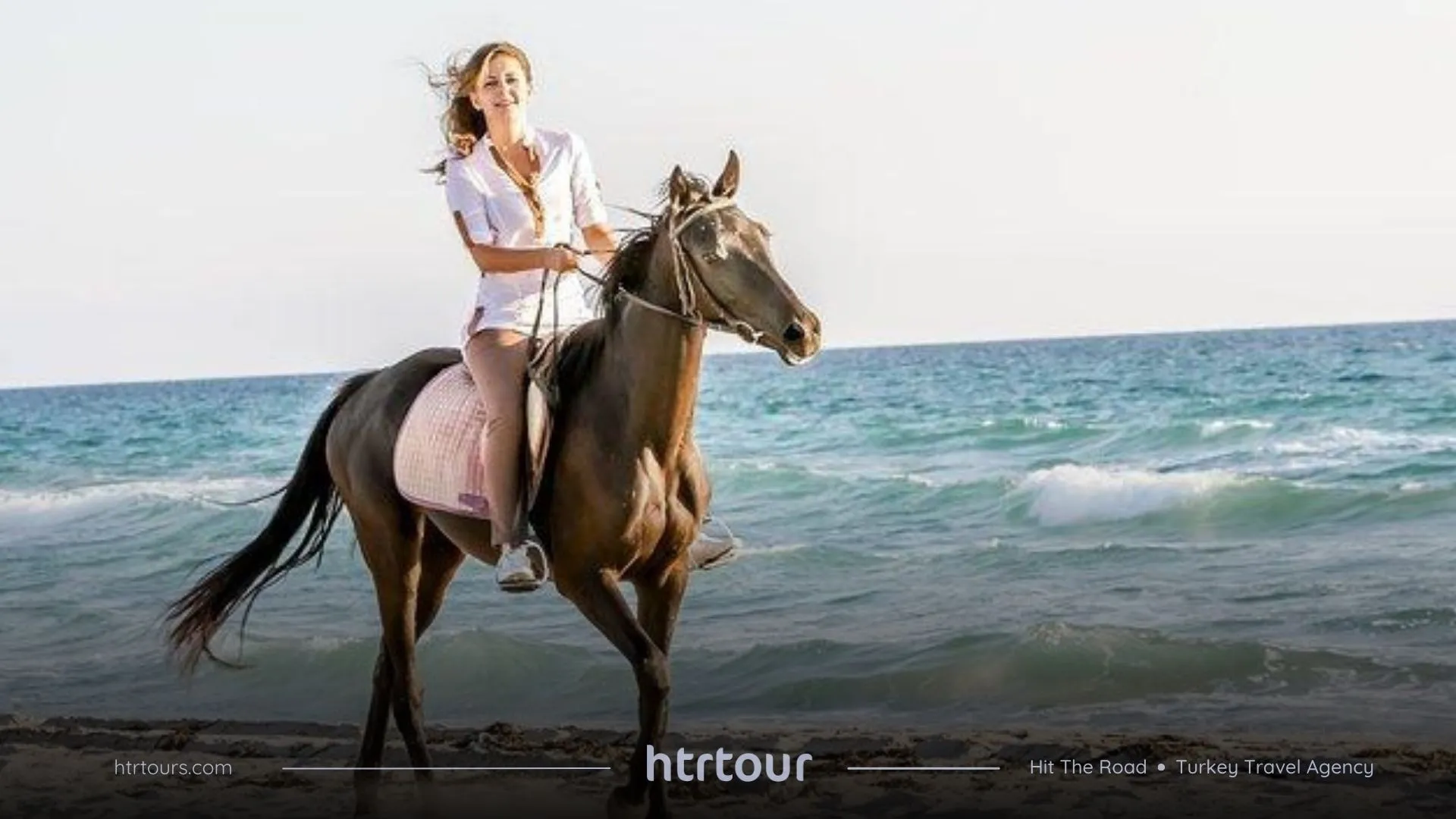 Antalya Horseback Riding Tour 