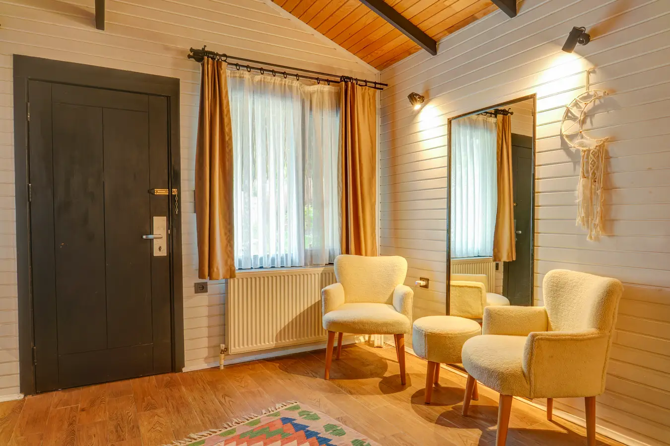 Kapadokya Balayı Paketi 4 - Bungalov Oda