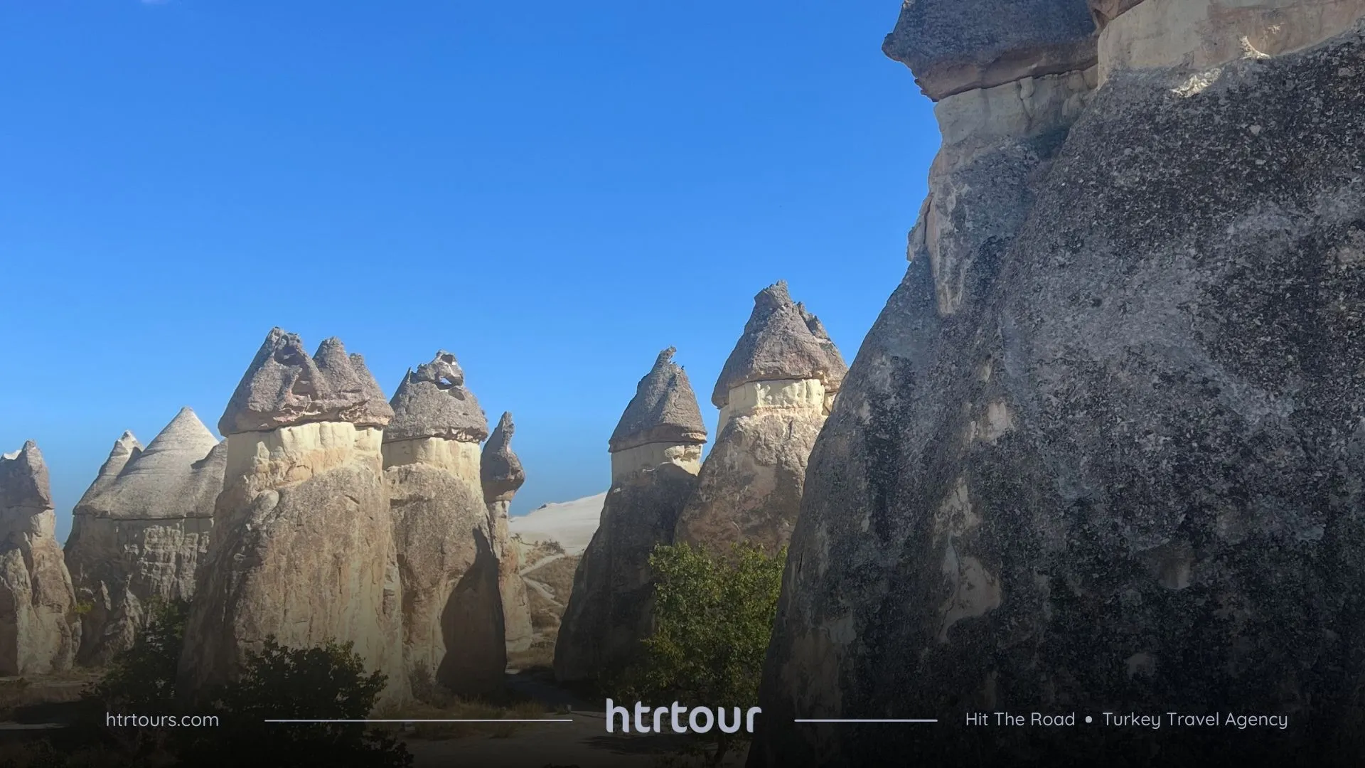 Chimeneas de hadas Capadocia, formaciones volc&aacute;nicas, lavas, toba chimeneas, como se forman?, como ir a capadocia chimeneas