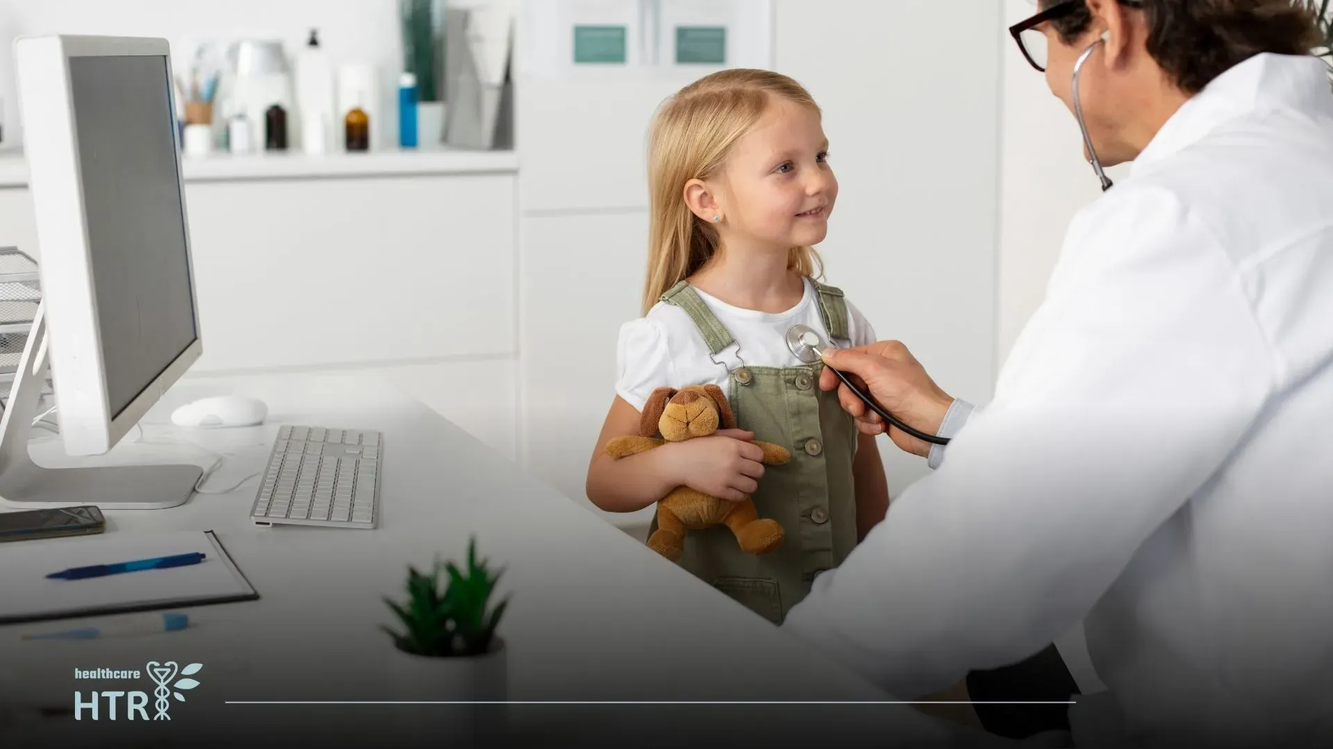 Comprehensive Pediatric Check-Up: Caring for Your Child’s Health