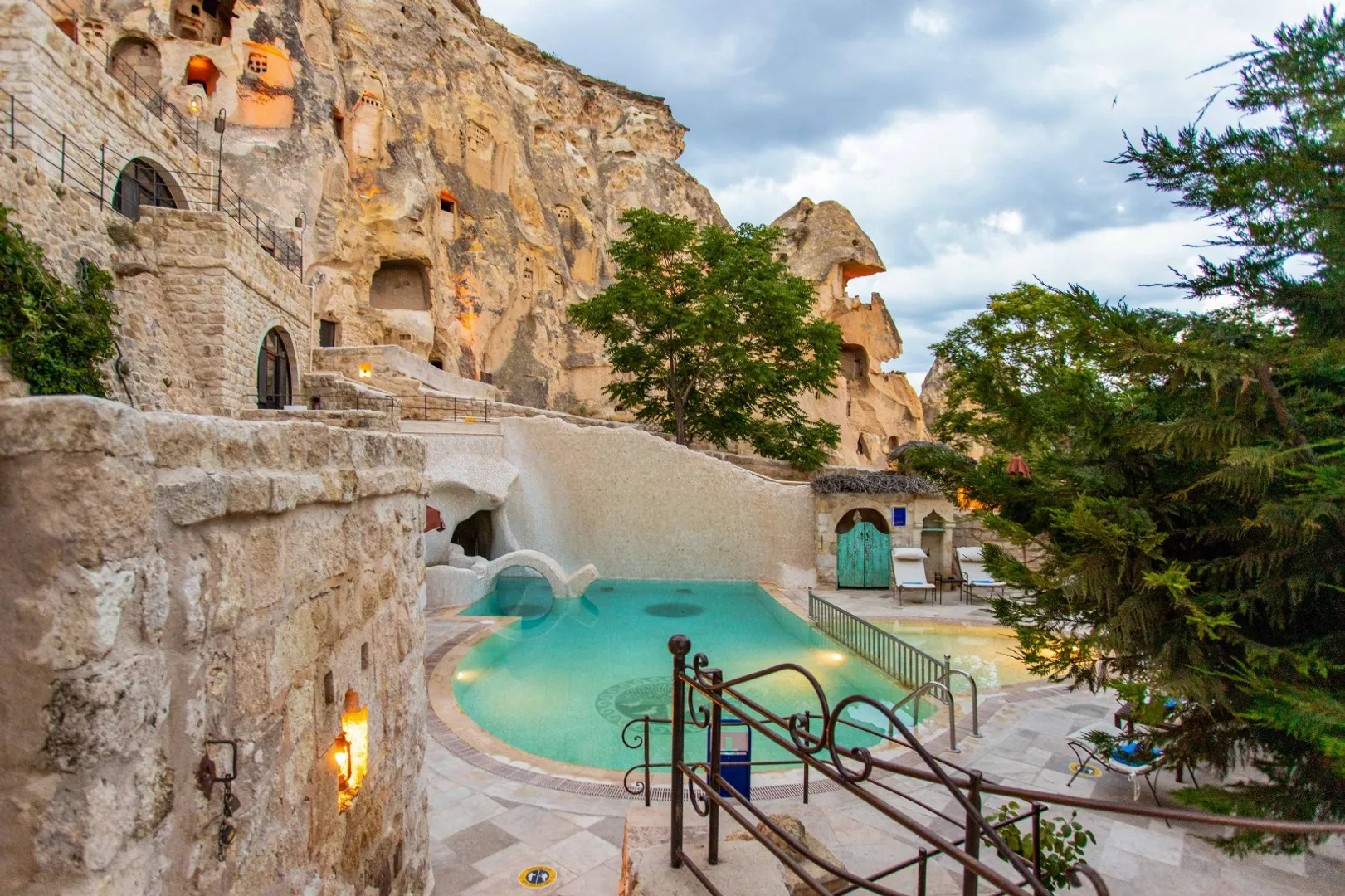 Yunak Evleri Cave Hotel Cappadocia
