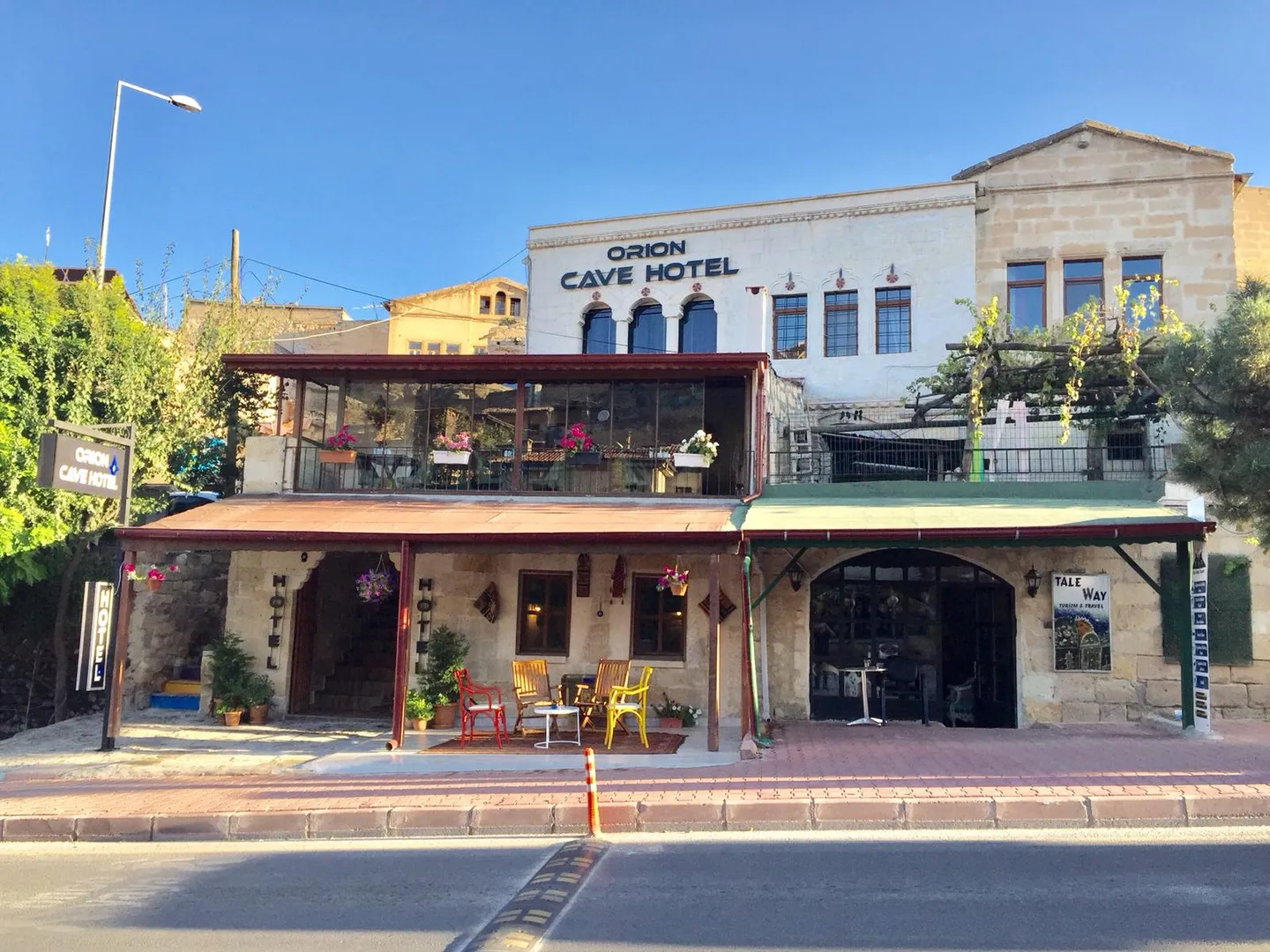 Orion hotel