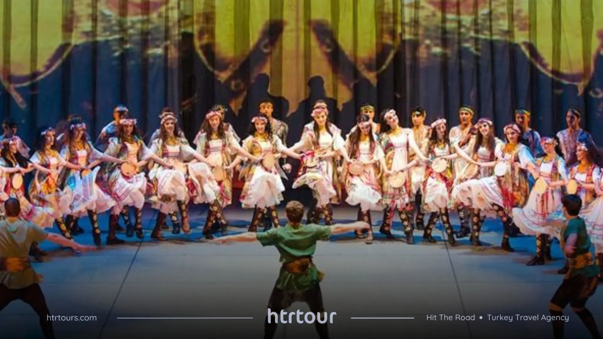 Fire of Anatolia Show