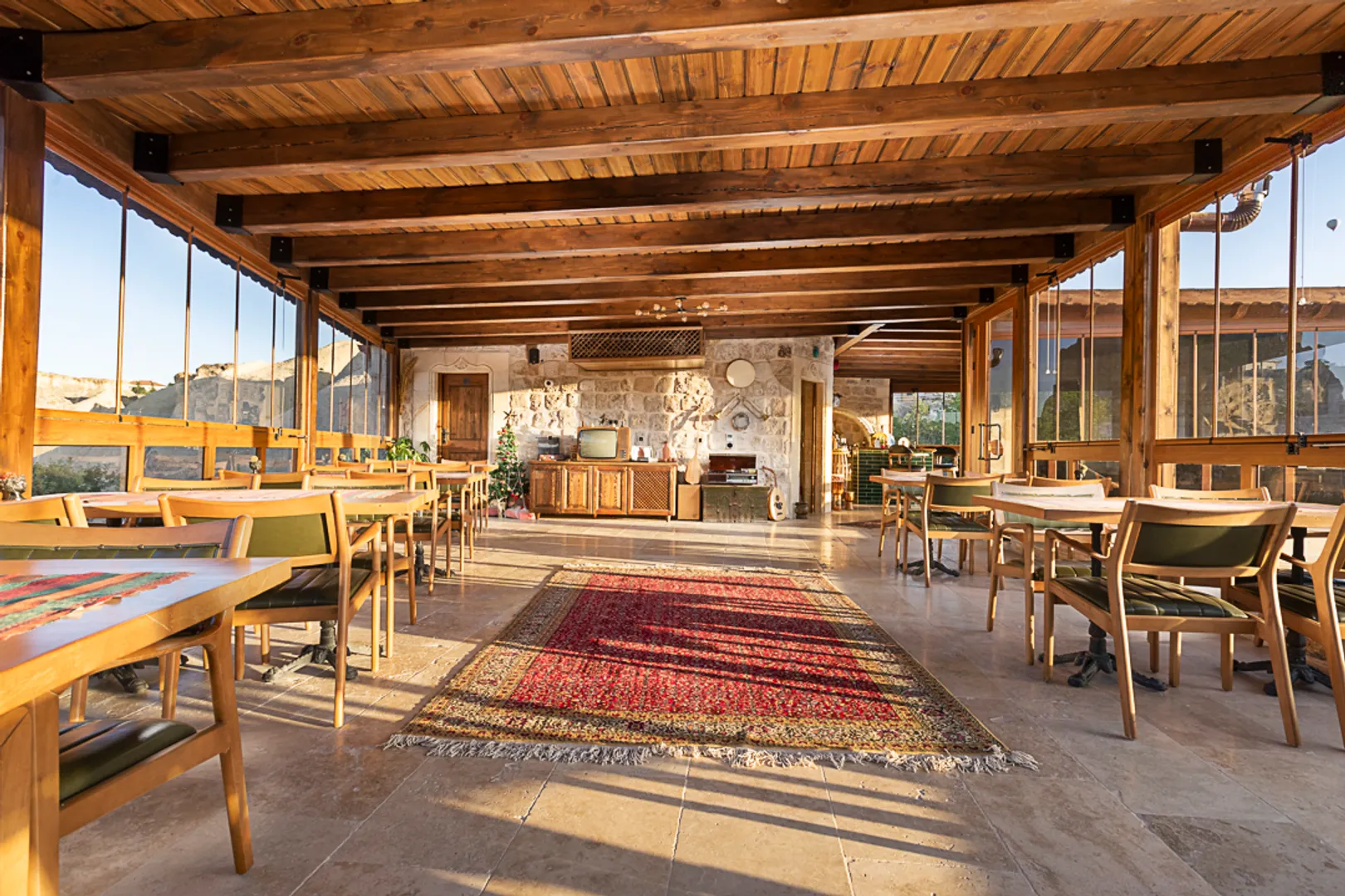 CappaVia Cave Hotel