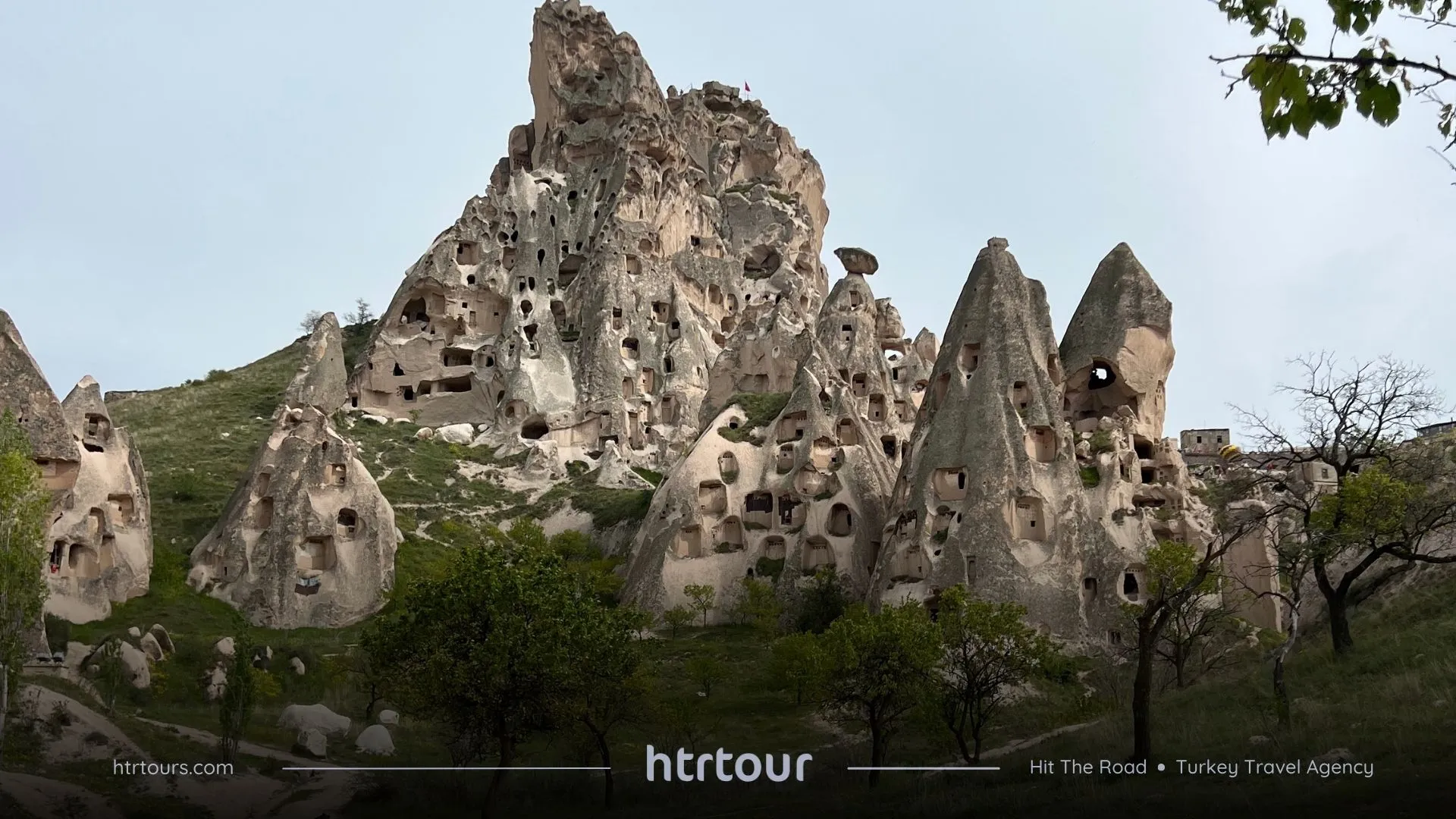 cosas que ver en capadocia, globos, chimeneas, el museo al aire libre del g&ouml;reme, vistas de capadocia, castillo del u&ccedil;hisar, uchisar pueblo cuevas