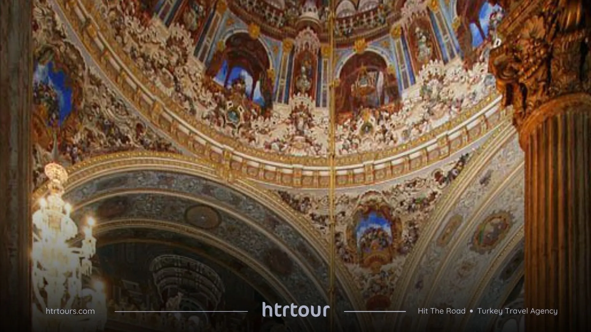 Istanbul Two Continents Tour