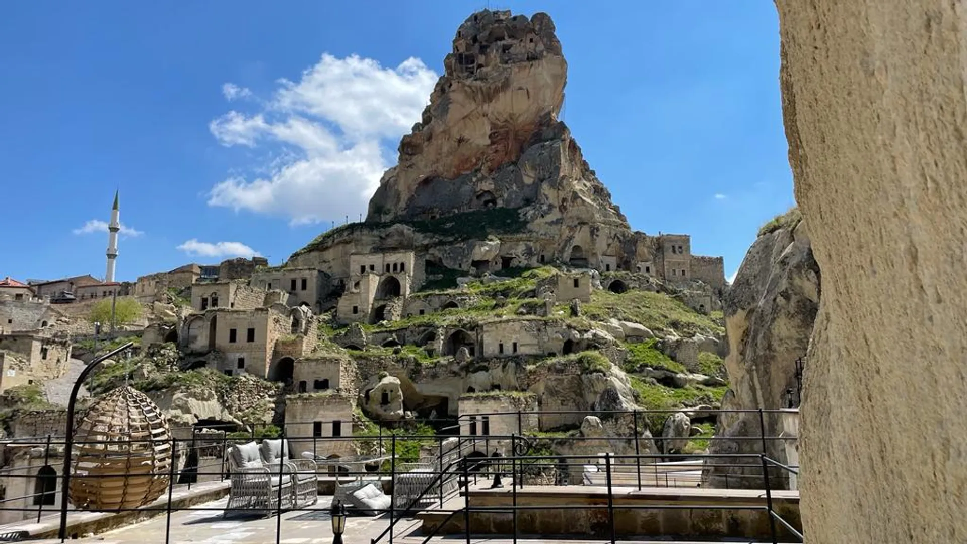 Doctor's Cave Cappadocia 