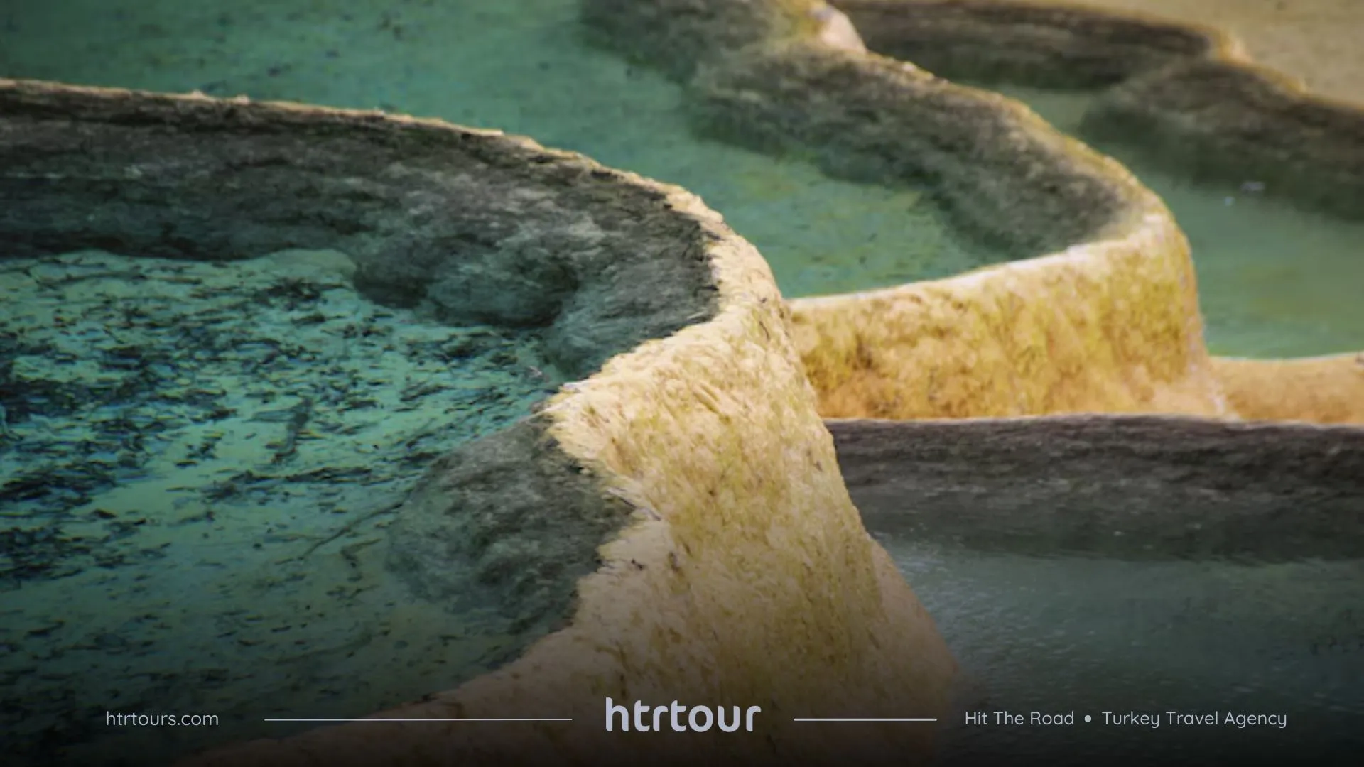 2 Nights / 3 Days Pamukkale Package with Hot Air Balloon Flight & Full-Day Hierapolis Tour