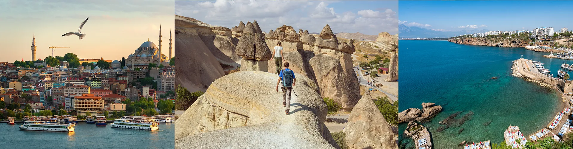 Viaje Estambul y Capadocia: La Experiencia Tur&iacute;stica Completa, como ir a capadocia, vuelos a estambul capadocia, que ver, paquetes