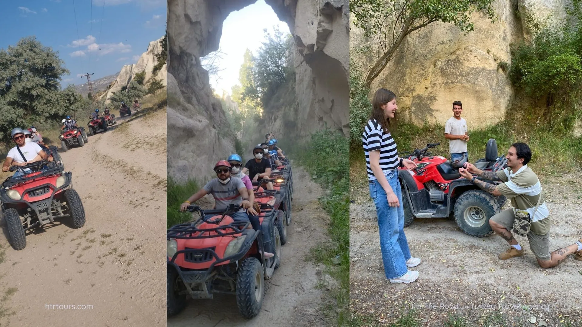 ATV Experience in the Valleys