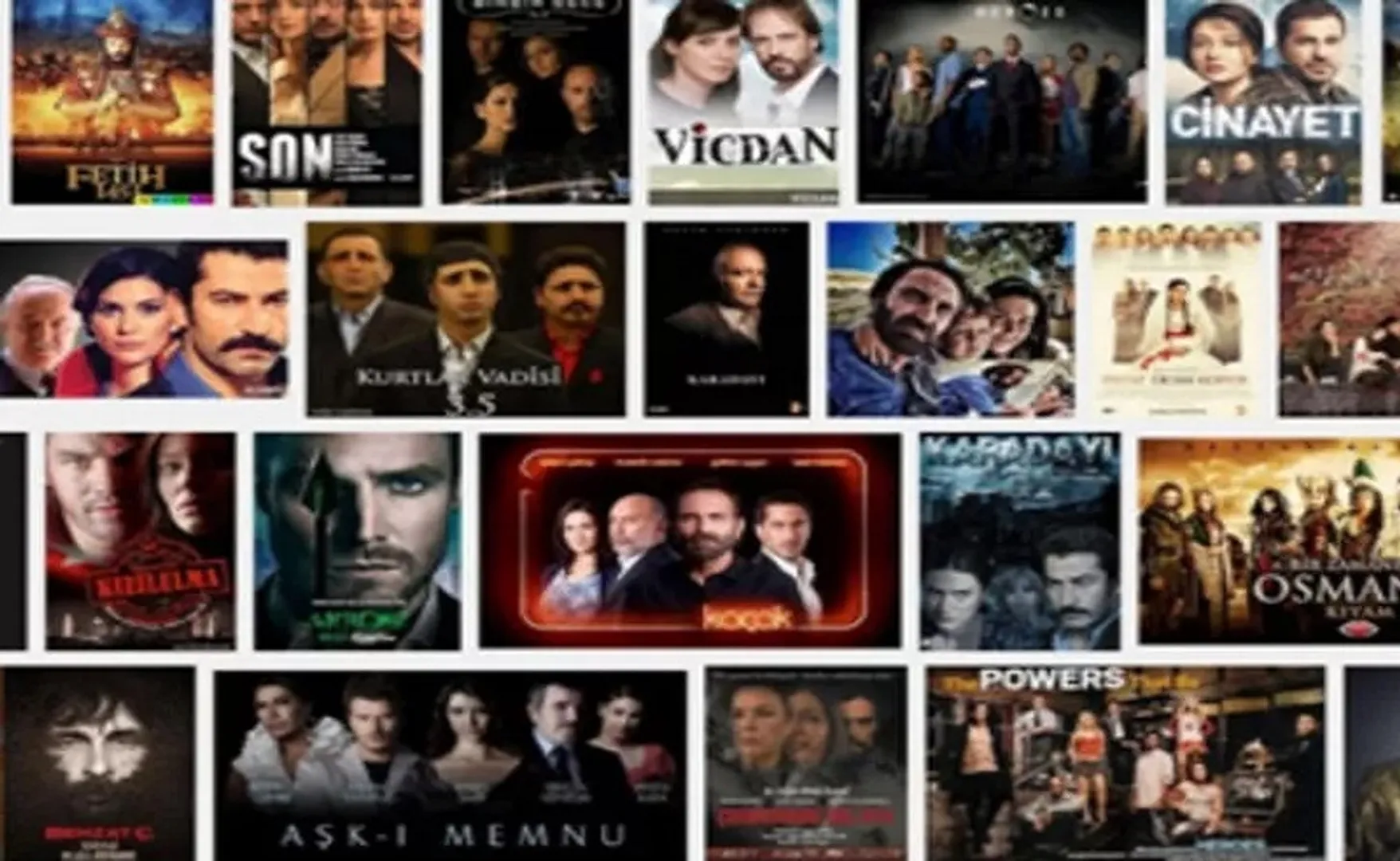 Serias turcas, karag&uuml;l, hicran, novela turca, como mirar las serias turcas