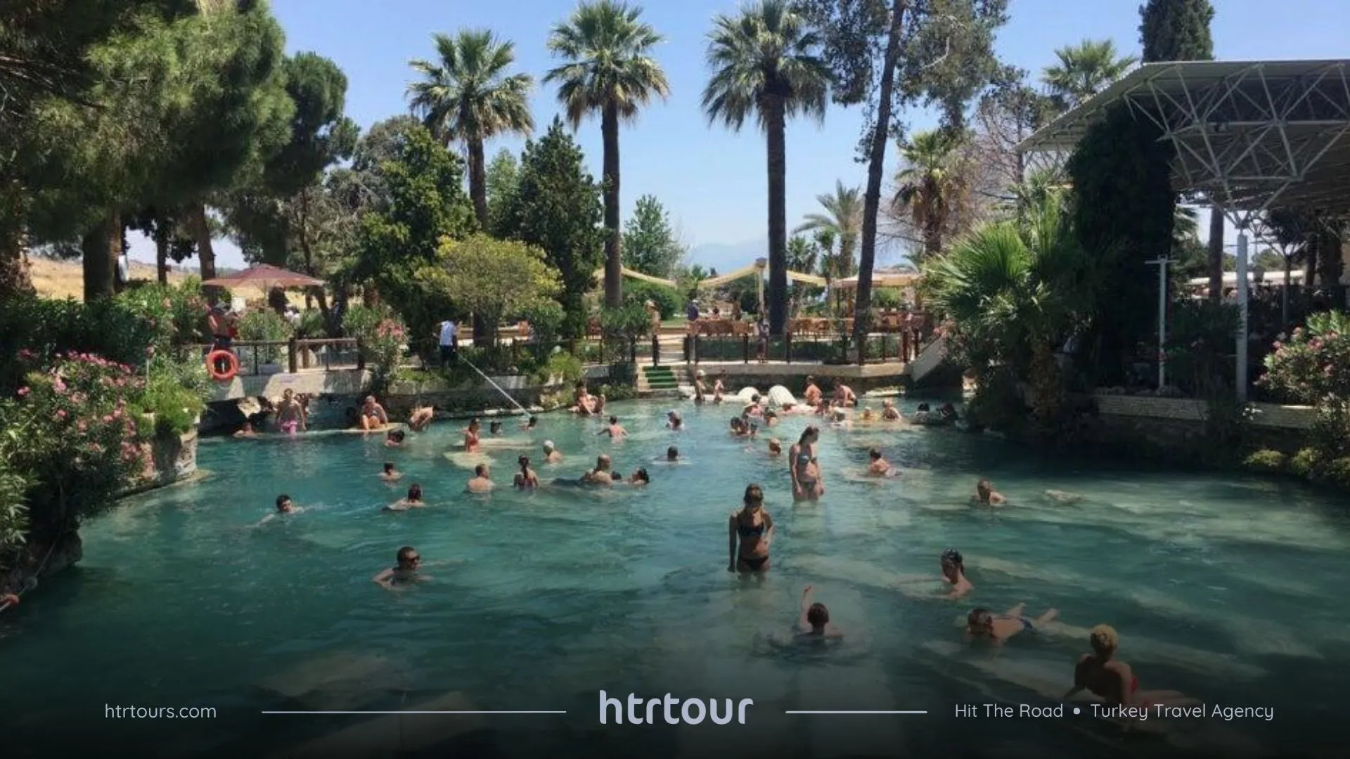 5 Nights / 6 Days Istanbul - Ephesus - Pamukkale City & Heritage Tour