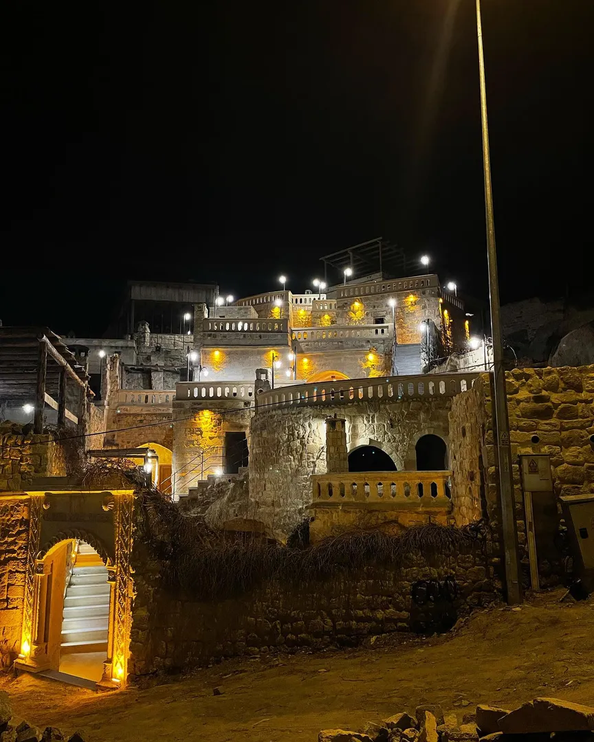 Kayata Cave Hotel