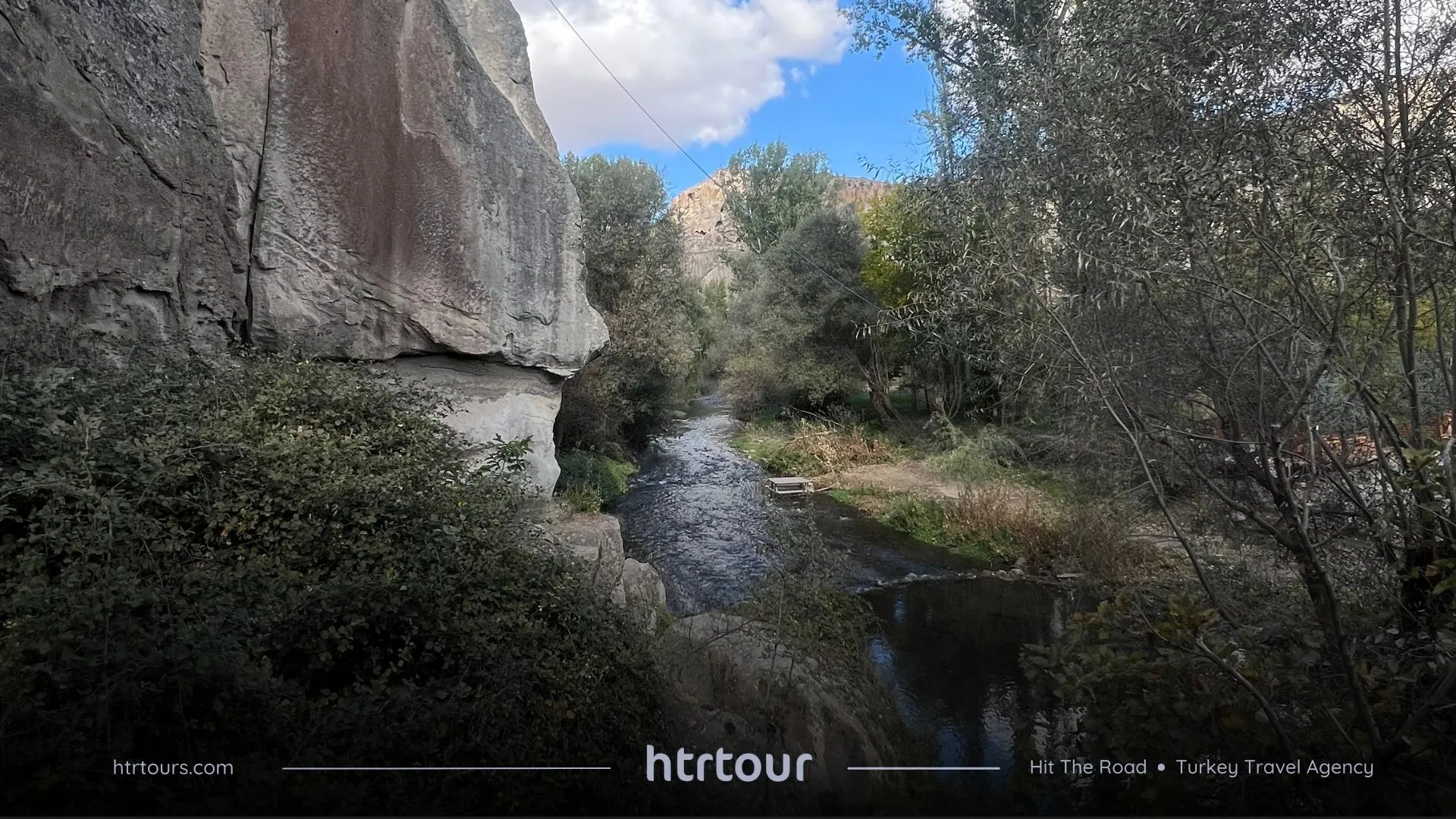 Cappadocia Green Tour 