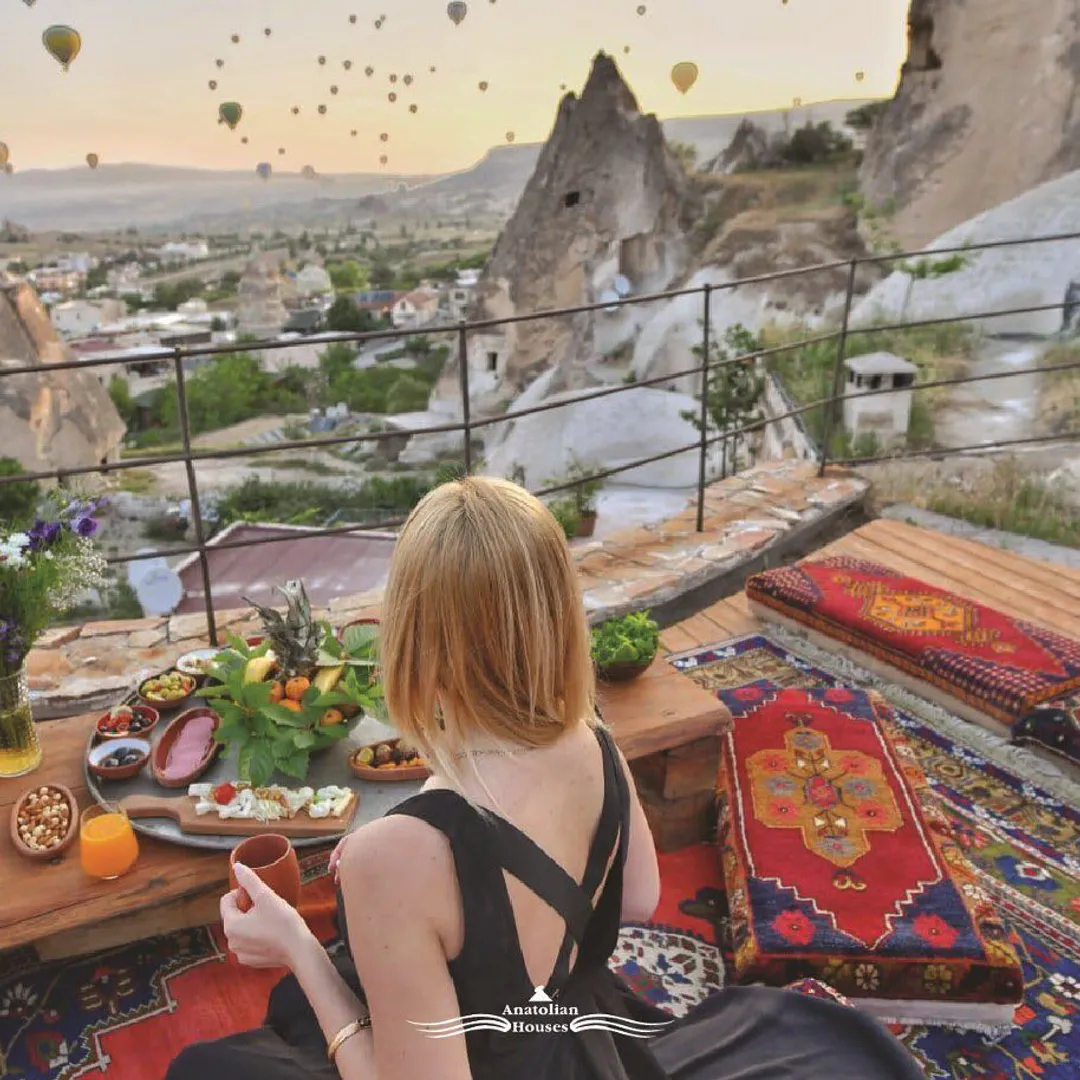 Anatolian Housen Cave Hotel