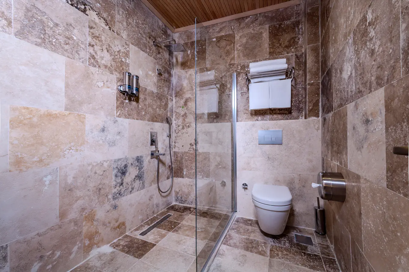 Kapadokya Balayı Paketi 13 - Hamamlı Oda