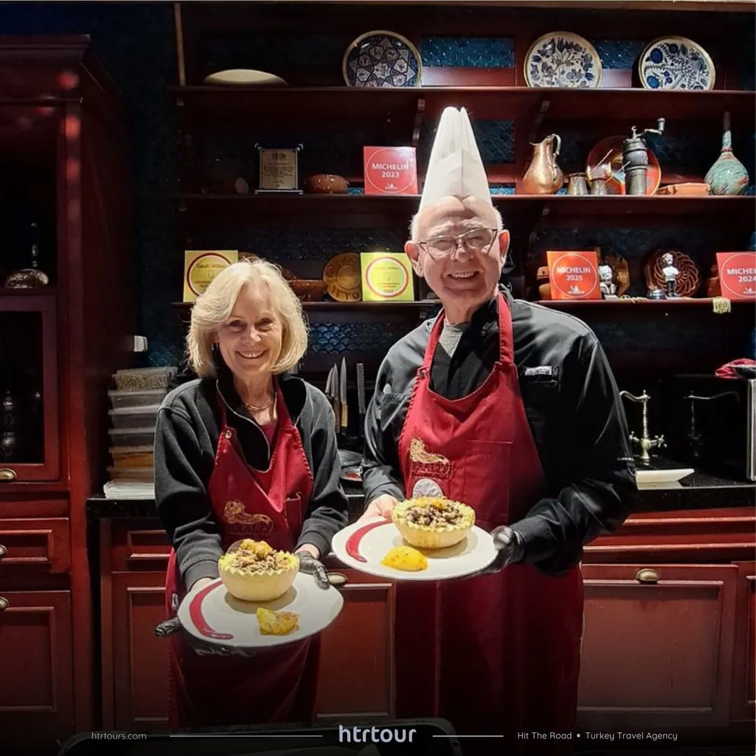 Cappadocia Cooking Class