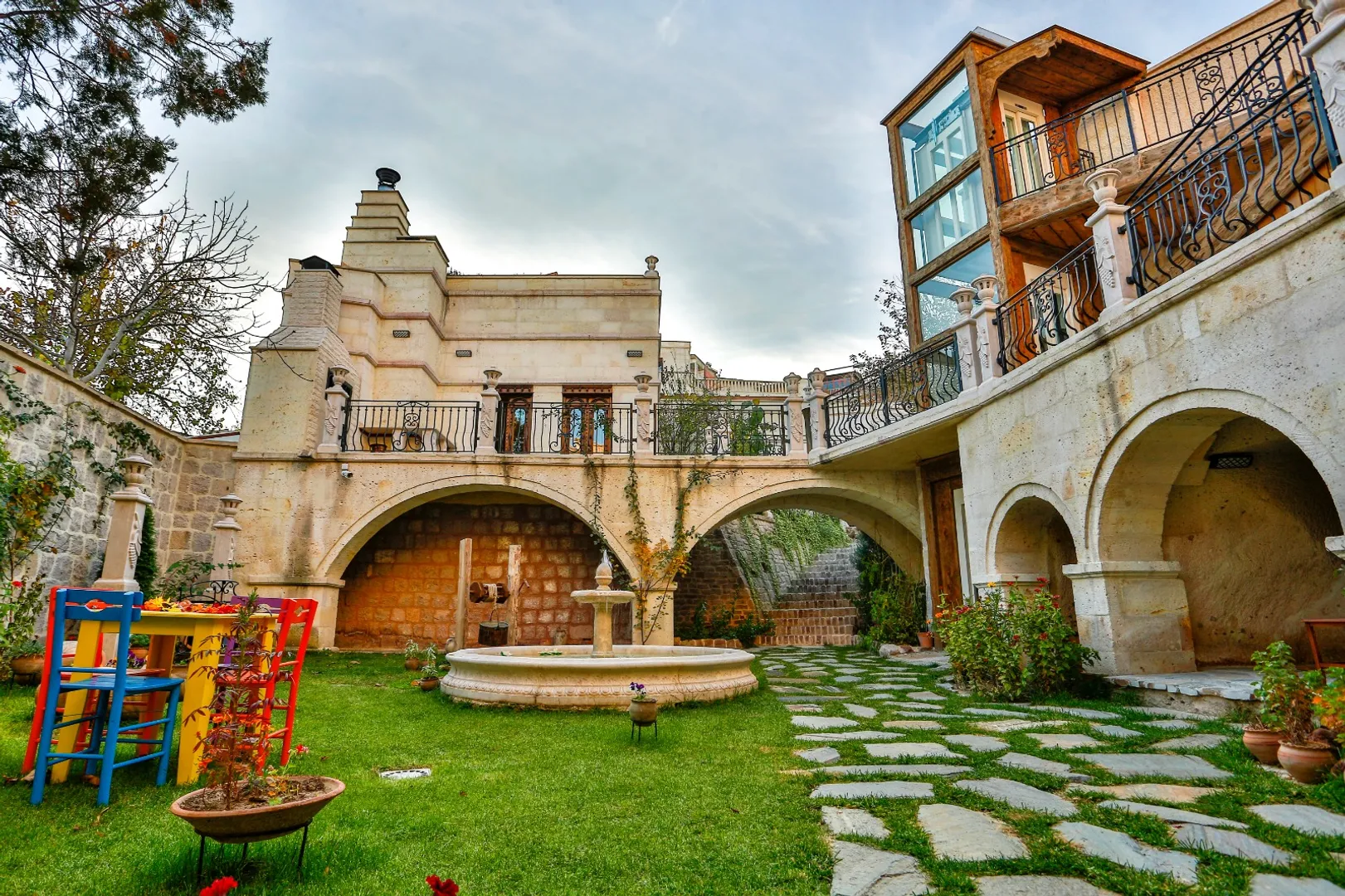Minia Cave Hotel