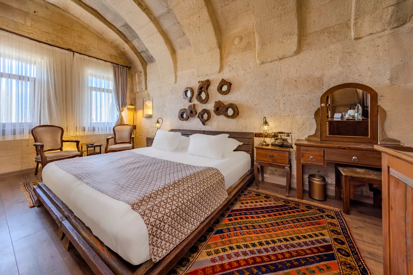 Kapadokya Balayı Paketi 24