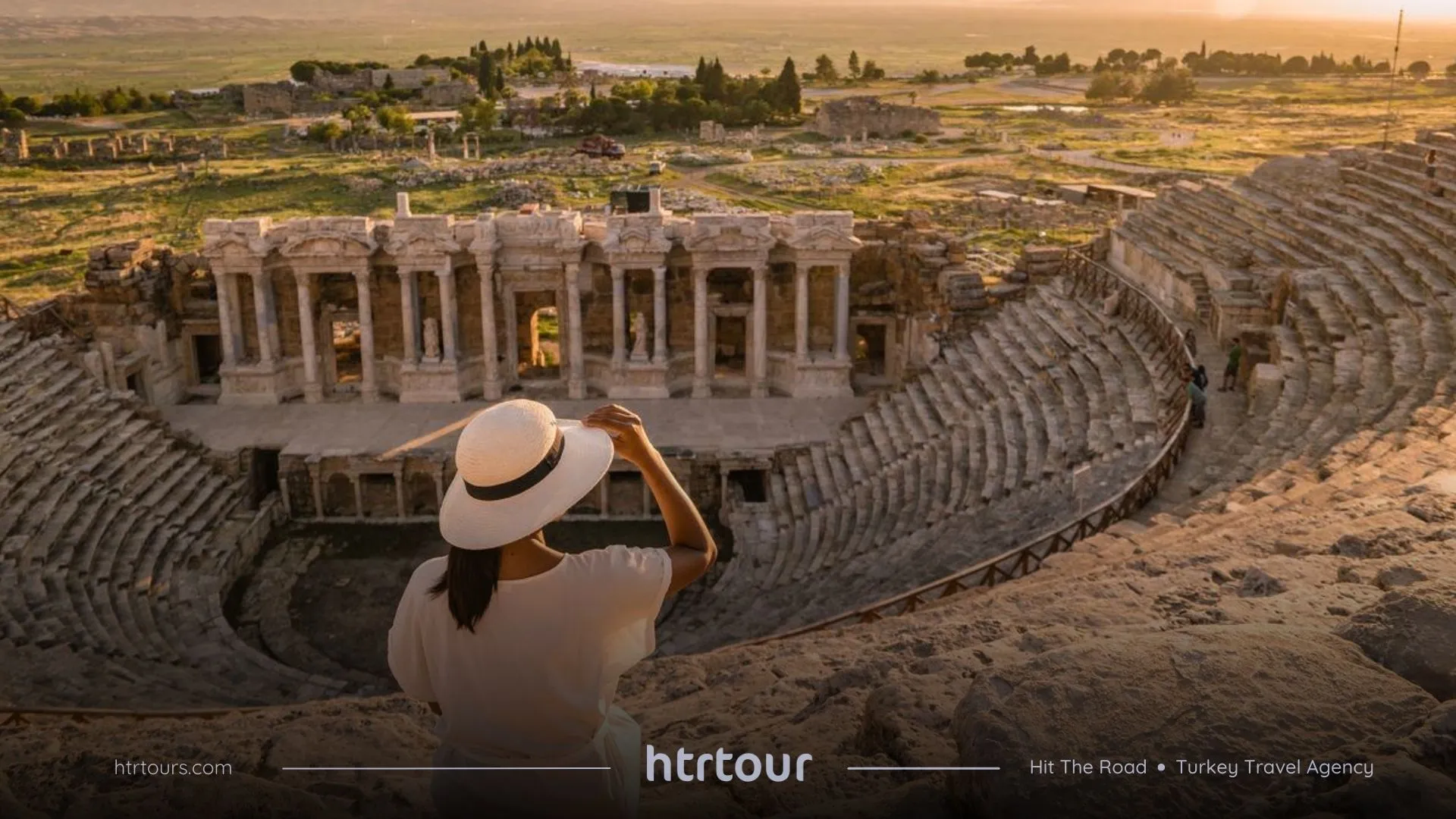 Daily Pamukkale Tour from Antalya