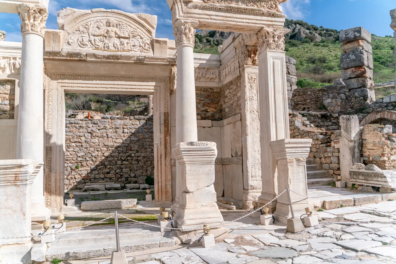 Que ver en kusadasi, Ciudad antigua de Éfeso, Esmirna ephesus, kusadasi, celcus Que ver en kusadasi, Ciudad antigua de Éfeso, Esmirna ephesus, kusadasi, celcus