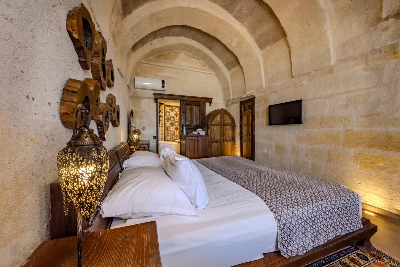 Kapadokya Balayı Paketi 24