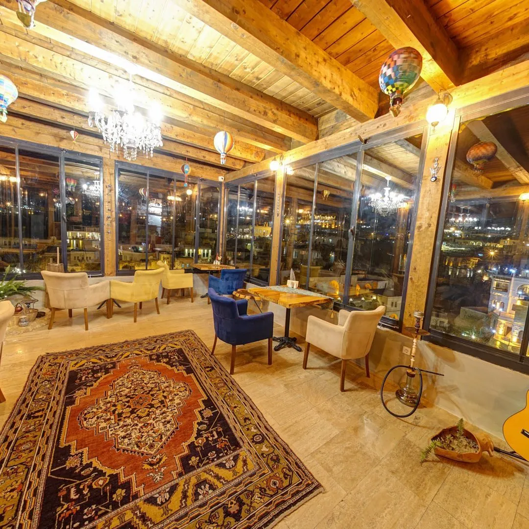 Carna Cave Hotel
