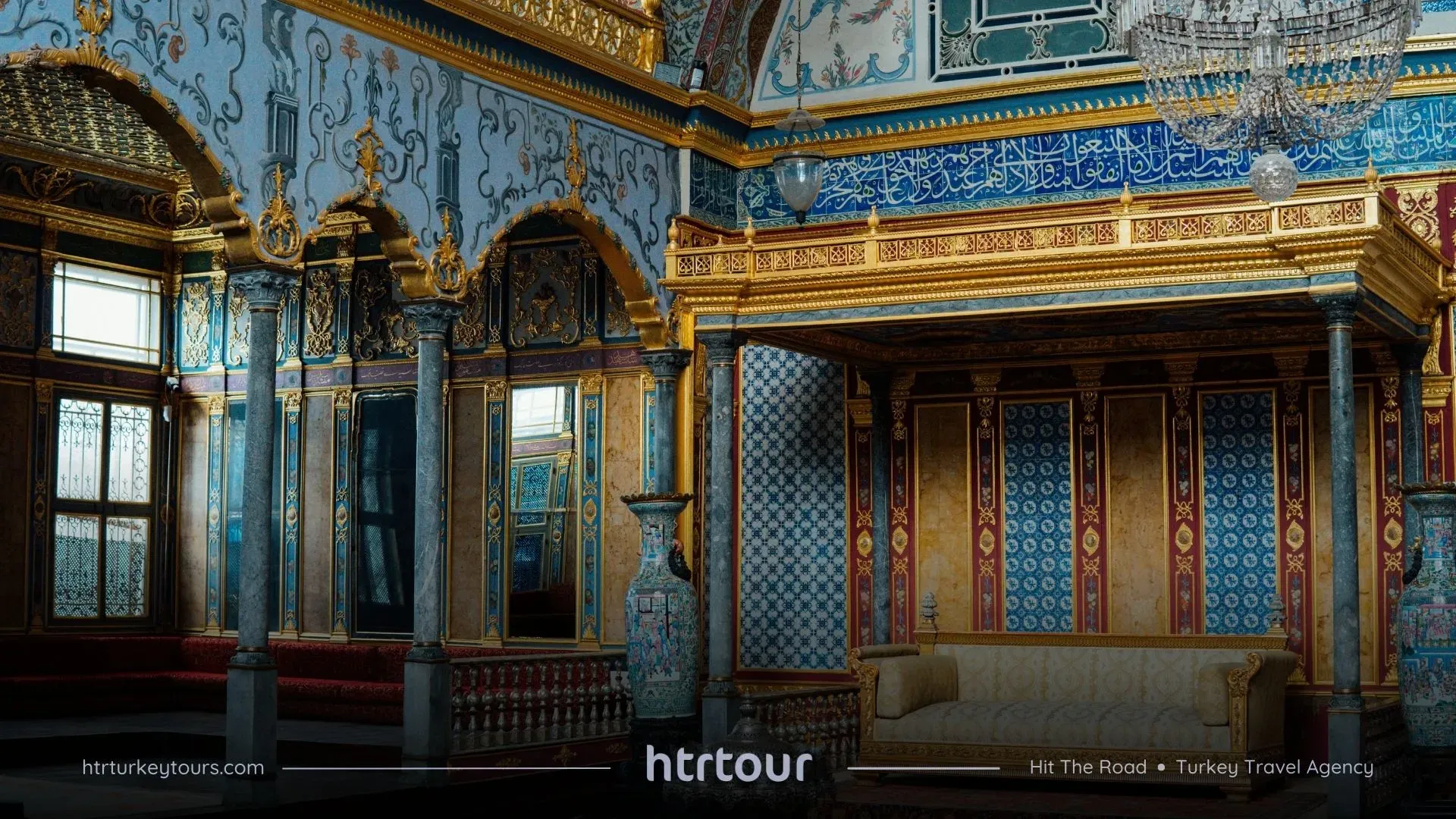 Cappadocia 3-Night / 4-Day Travel Package: Red & Blue Tours + Boutique Cave Hotel Stay