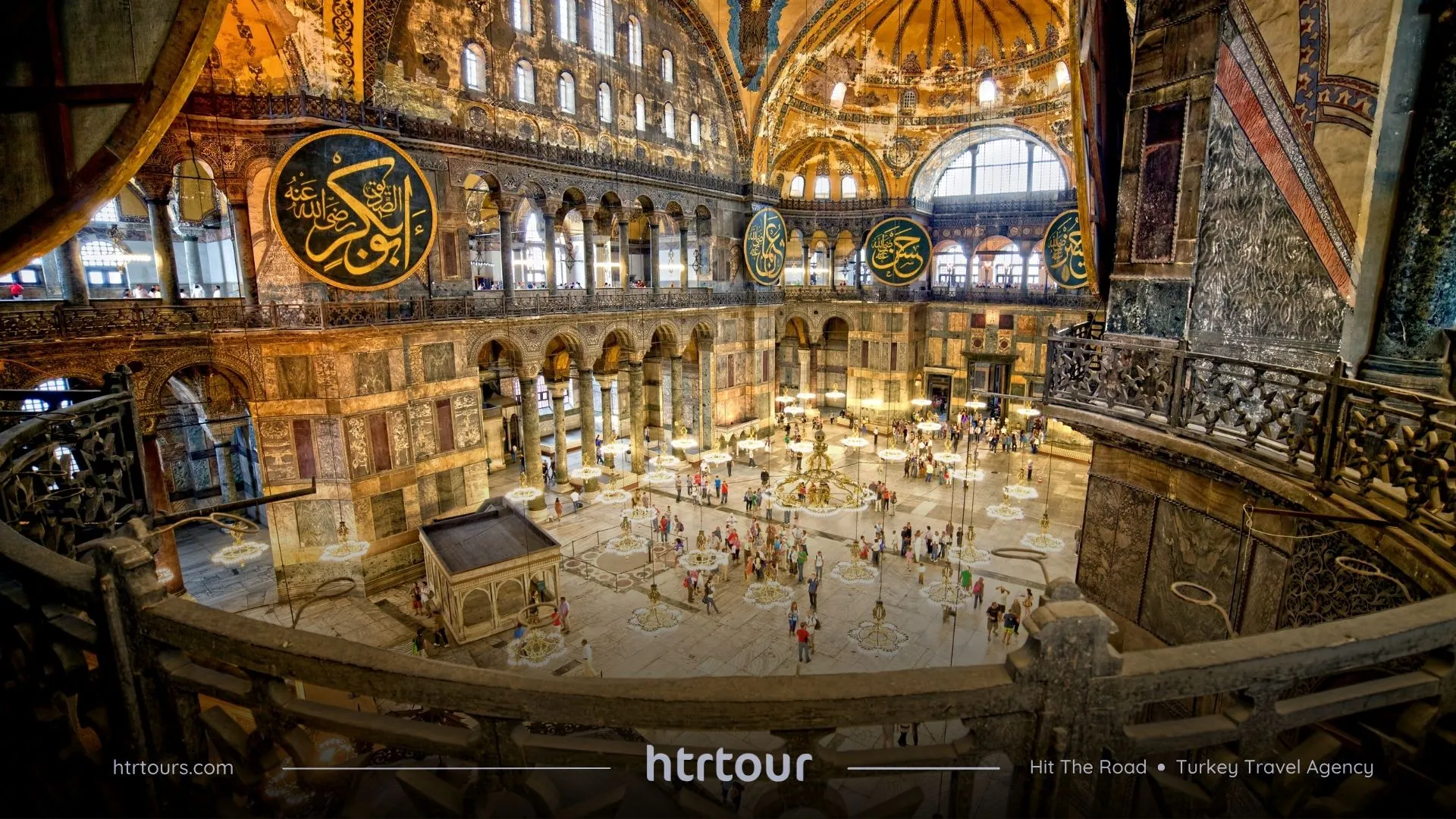 Classic Istanbul Tour 