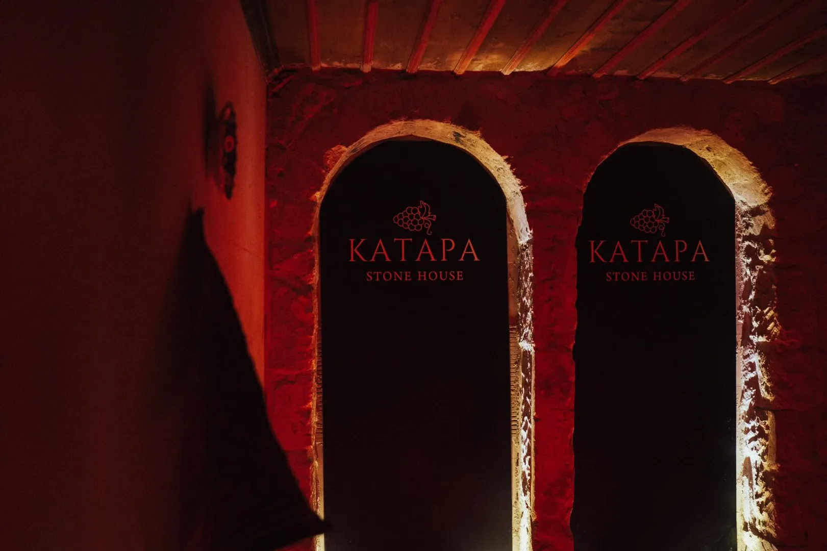 Katapa Stone House