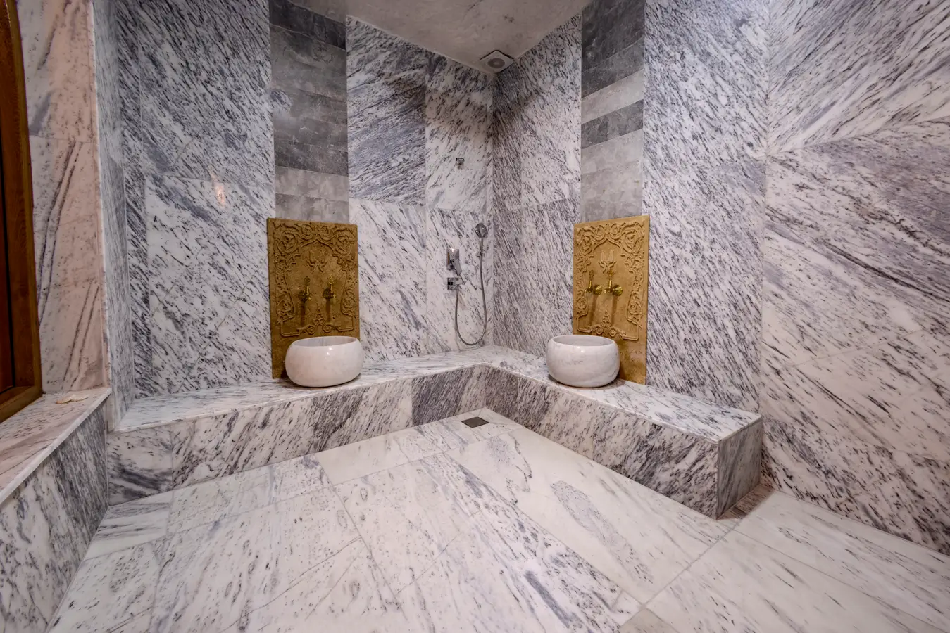 Kapadokya Balayı Paketi 13 - Hamamlı Oda