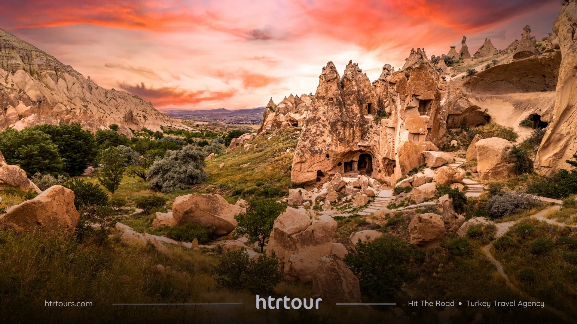 Cappadocia Red Tour