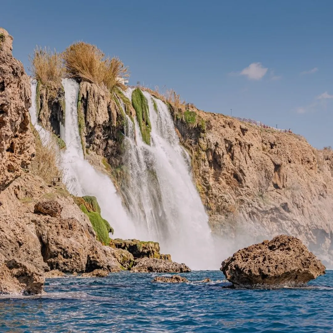 lower duden waterfall