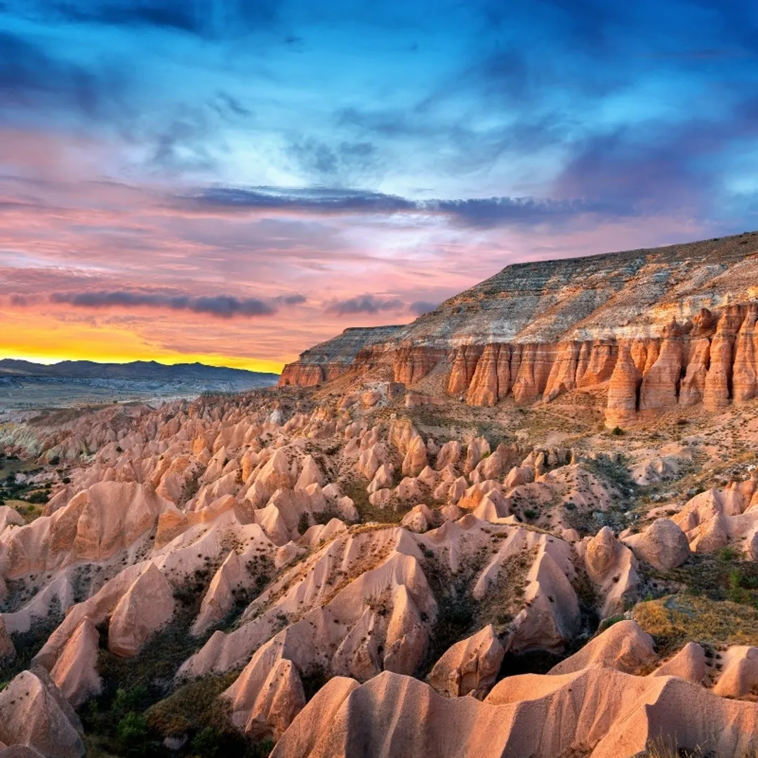 red valley cappadocia