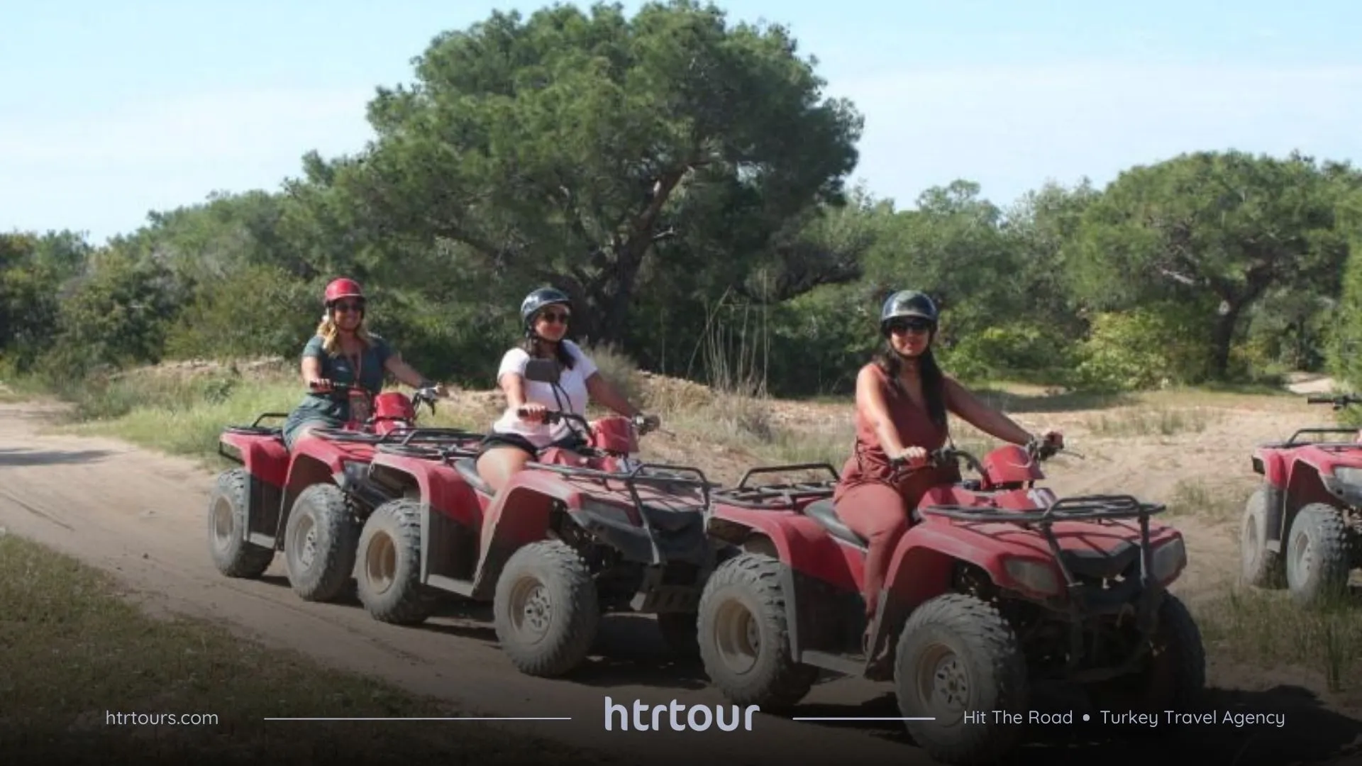Antalya Quad Safari (ATV) Tour