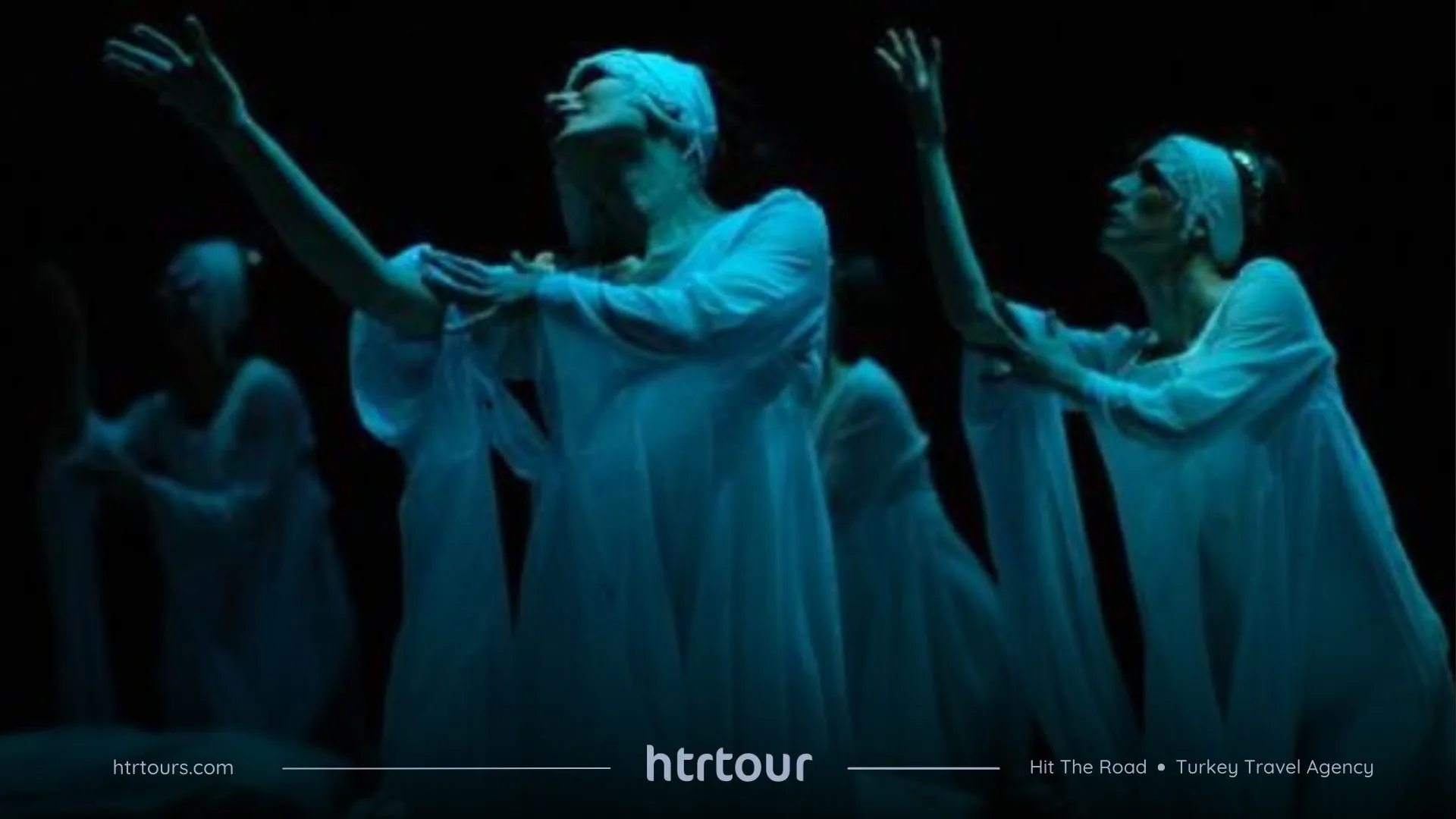 Fire of Anatolia Show