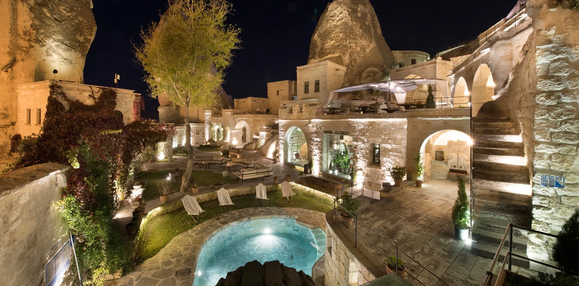 Anatolian Housen Cave Hotel