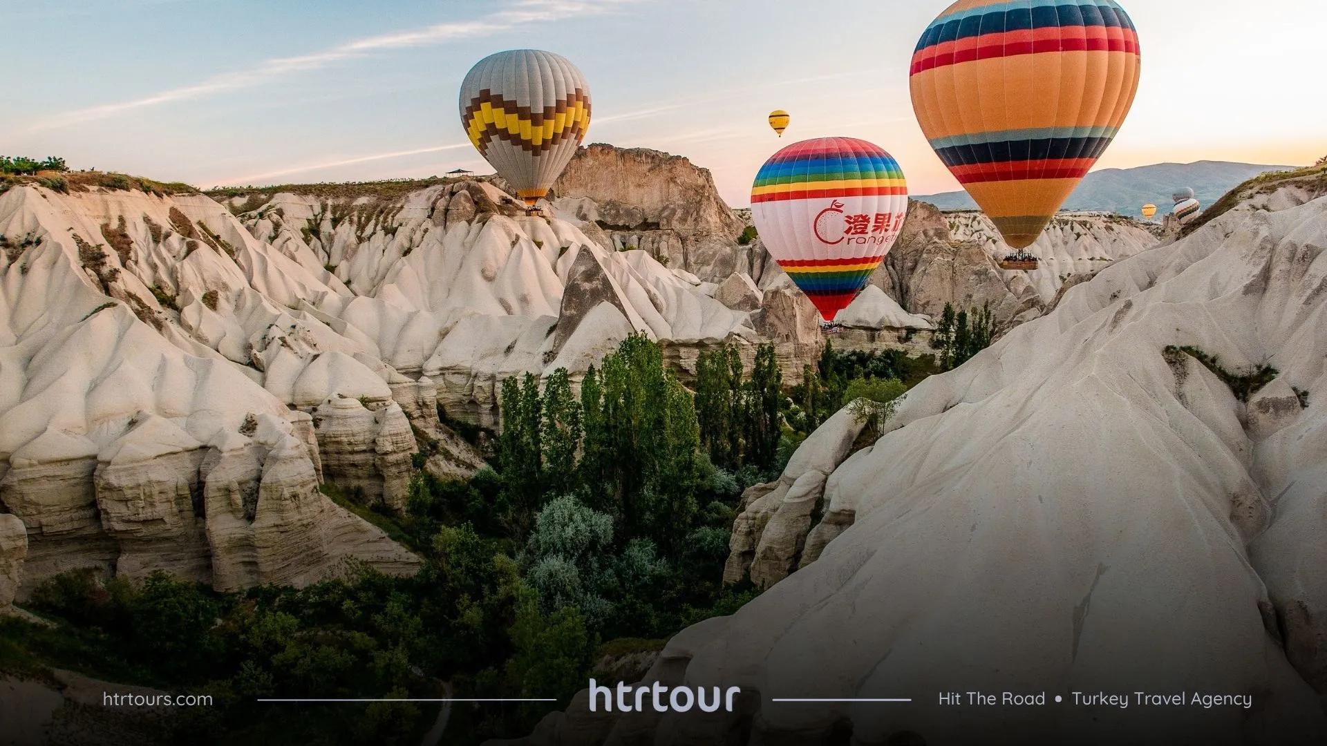 Balloon Experience in Turkey