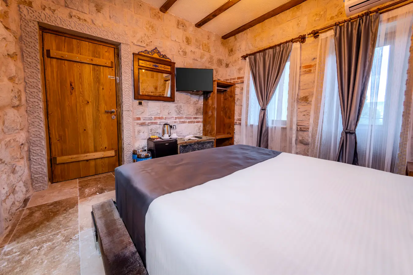 Kapadokya Balayı Paketi 13 - Hamamlı Oda