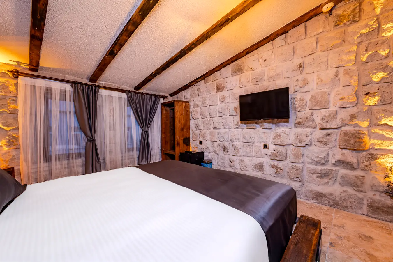 Kapadokya Balayı Paketi 14 - Hamamlı Oda