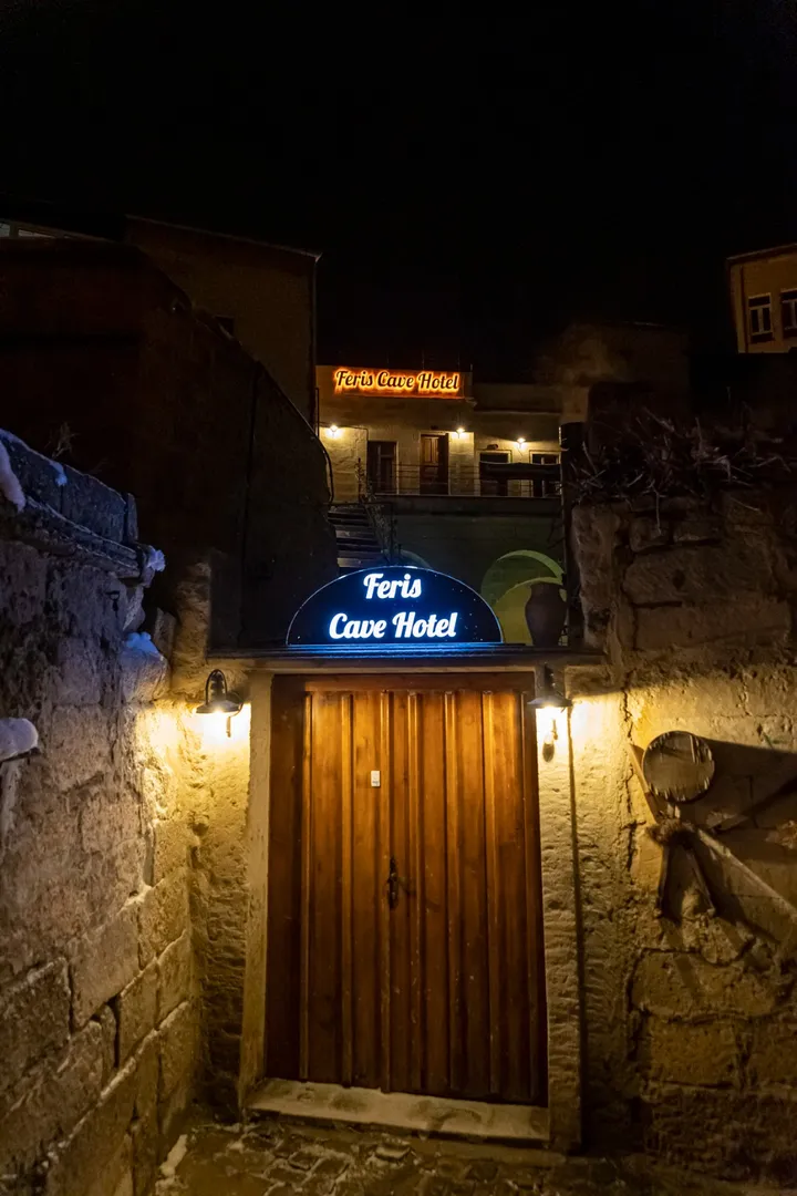Feris Cave Hotel